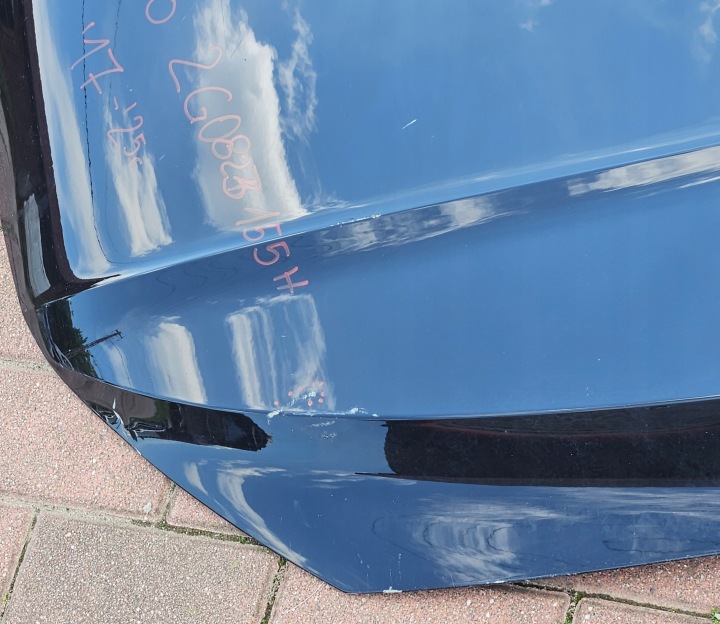 VW POLO VI 6 17-24 CAPOT 2G0823155G