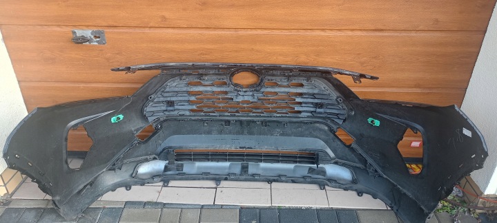 PARE-CHOCS AVANT AVANT TOYOTA RAV4 RAV 4 18-22ROK 53113-42110 ORIGINAL