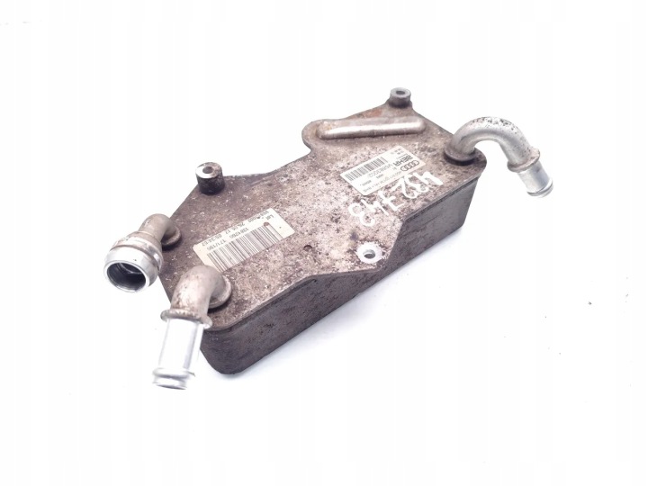 AUDI A6 RADIATEUR HUILES 2.0 TDI DIESEL 130KW (177 HP) 4G0317021M V6883002
