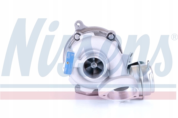 TURBOCOMPRESSEUR BMW 3 E46 X3 E83 2.0D 09.01-12.07 NISSENS