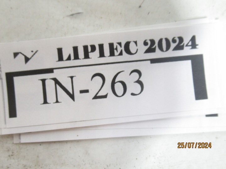 RÉTROVISEUR GAUCHE CAMÉRA 14PIN TOYOTA HIGHLANDER 20-22 811271 LHD