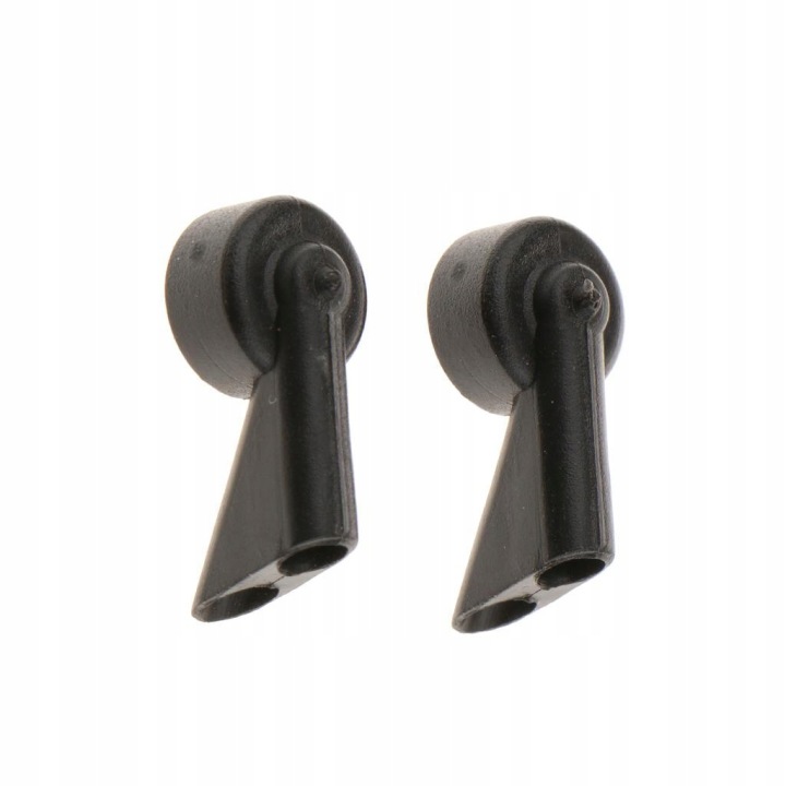 2 PCS 8K9955985A BUSE LAVE-GLACE AVANT VITRES VERS TOUS RODZAJOW AVEC