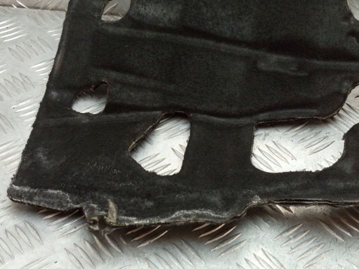 BMW OE 8624441 5' G30 G31 PROTECTION KAPSULA THERMIQUE BOÎTE DE VITESSES