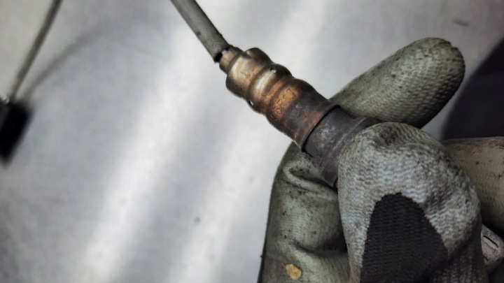 SONDE LAMBDA LF66 495F17 MAZDA 3 I 03-09R 2.0B