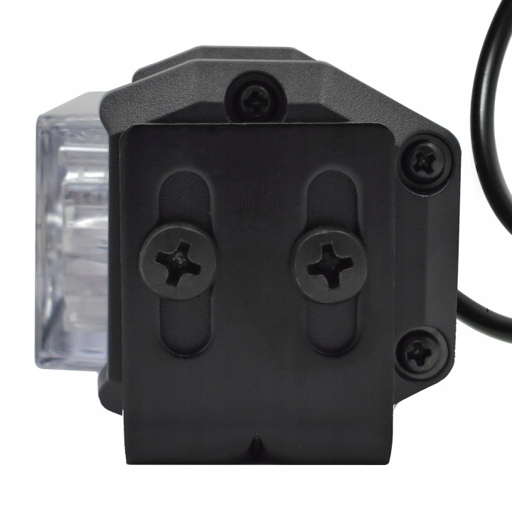 DIODE KOGUTY LED STROBOSKOPY FEUX D'AVERTISSEMENT HOALTE 12V 24V BLEUES