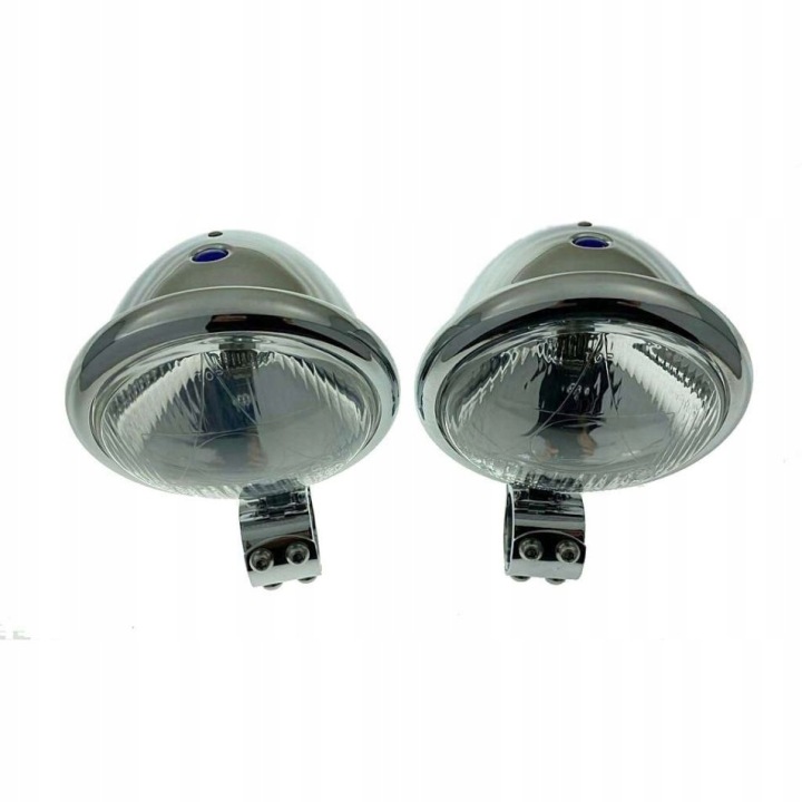 PHARES LIGHTBARY SUR PROTECTION/ARC HONDA SHADOW VT125 (15489)