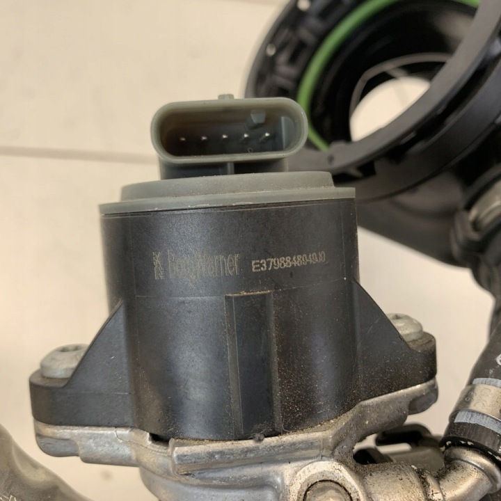 RADIATEUR EGR SOUPAPE MERCEDES E-KLASA W213 LIFT 2.0CDI 22R