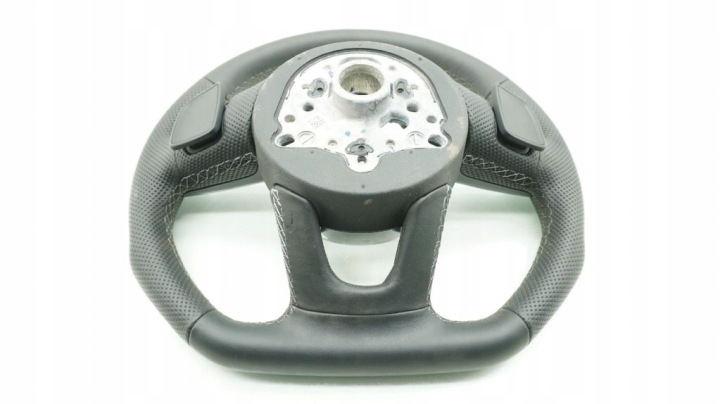 AUDI A4 B9 LIFT VOLANT 8W0419091GF SLINE CUIR LOPAKI