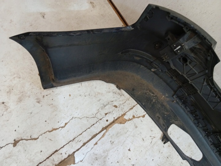 PARE-CHOCS AUDI A5 II 8W6 16+ ARRIÈRE NR M786