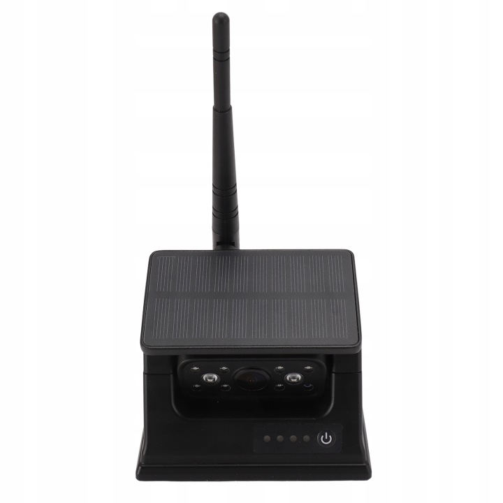 SANS FIL CAMÉRA MARCHE ARRIÈRE SOLAR WIFI 1080P
