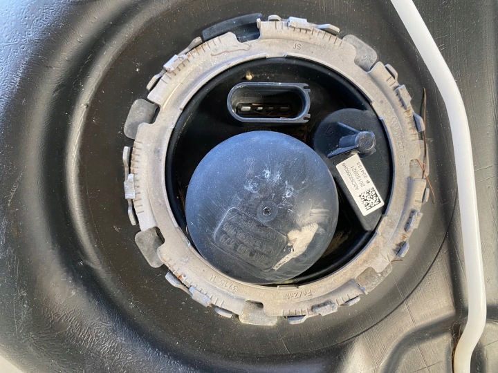RÉSERVOIR CARBURANTS PORSCHE CAYENNE 7P5 LIFT 3.6 BENZY