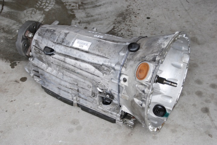 BOÎTE 7-G MERCEDES W221 W216 6,3 AMG ÉTAT BONNES CONDITIONS