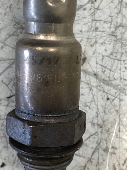 SONDE LAMBDA VW SKODA AUDI 04E906262DP