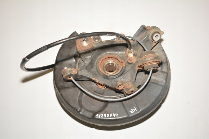 ROTULE DE DIRECTION ARRIÈRE GAUCHE BMW 3 (F30, F80) 6857640 2.0L GASOLINE 180KW 2013