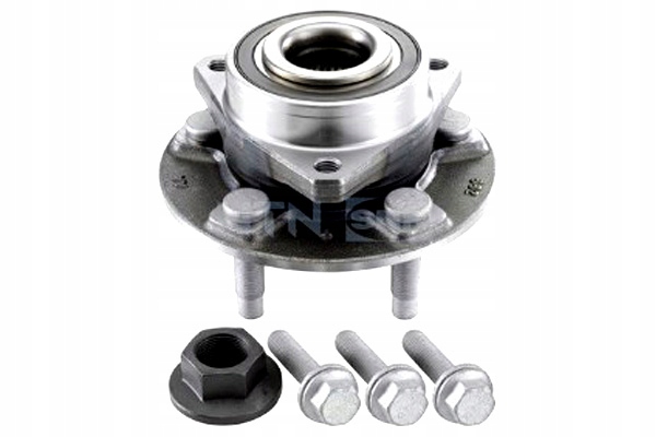 SNR JUEGO COJINETE RUEDAS Z CUBO PARTE DELANTERA L/P OPEL INSIGNIA A 1.4-2.8 