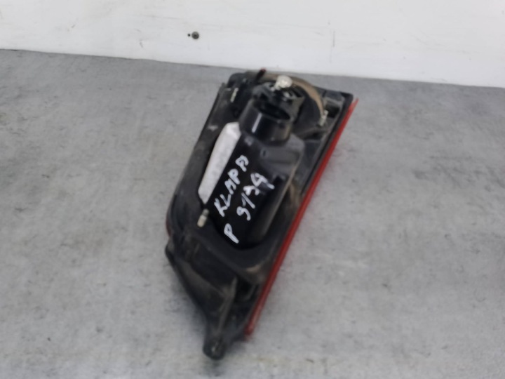 PHARE ARRIÈRE DROITE DANS COUVERCLE DE COFFRE NISSAN QASHQAI II 265504EA5A 265504EA5B