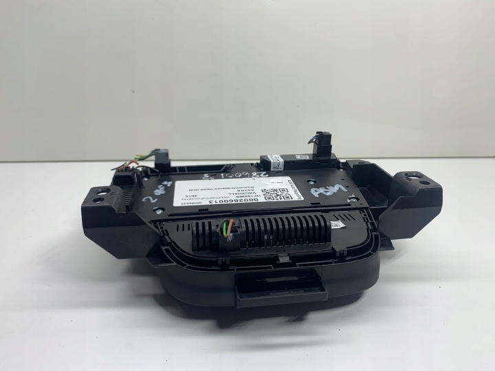 OPEL ASTRA J PANNEAU RADIO CONDUIT D'AIR CD400 PLUS 13435154