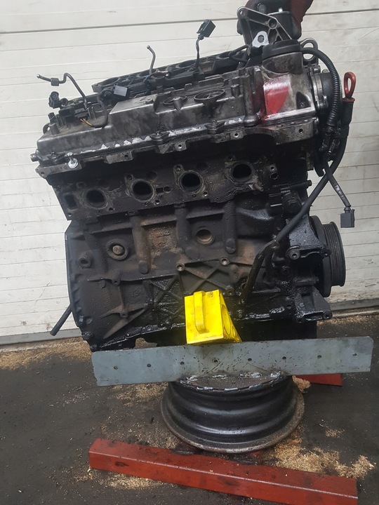  MOTOR DIESEL MERCEDES VANEO 414 A168 1.7 CDI 