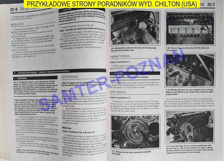 TOYOTA LAND CRUISER 4RUNNER T100 TACOMA (1997-2000) MANUAL +GRATIS 24H 