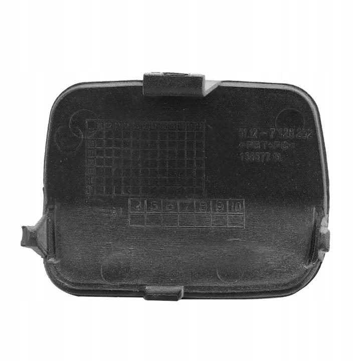 BMW BOUCHON UCHA CROCHET D'ATTELAGE 51127161497