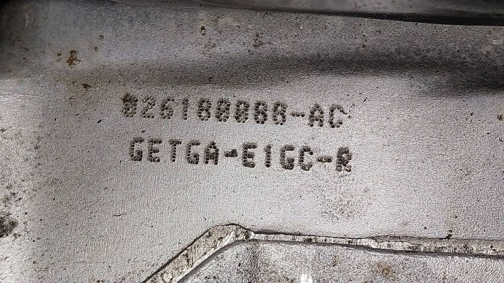 ROTULE DE DIRECTION BRAS DE SUSPENSION SUSPENSION DROIT ARRIÈRE JEU DG9C-5B758-A FORD MONDEO MK5