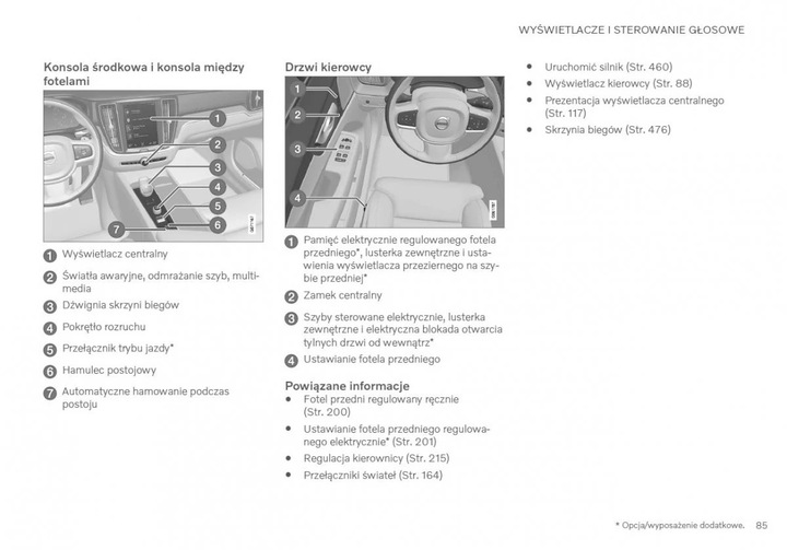 VOLVO S60 DE 2018 MANUAL MANTENIMIENTO 