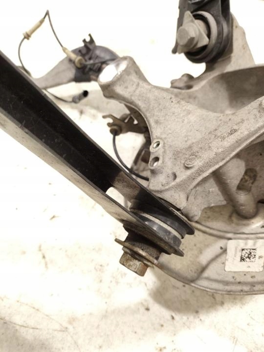 BMW 7 G11 G12 2016 ROTULE DE DIRECTION ROUES ARRIÈRE 6861125