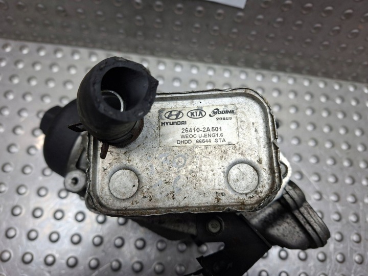 SUPPORT FILTRE HUILES HYUNDAI I30 II CEED II 12- 1.6 CRDI 26410-2A501