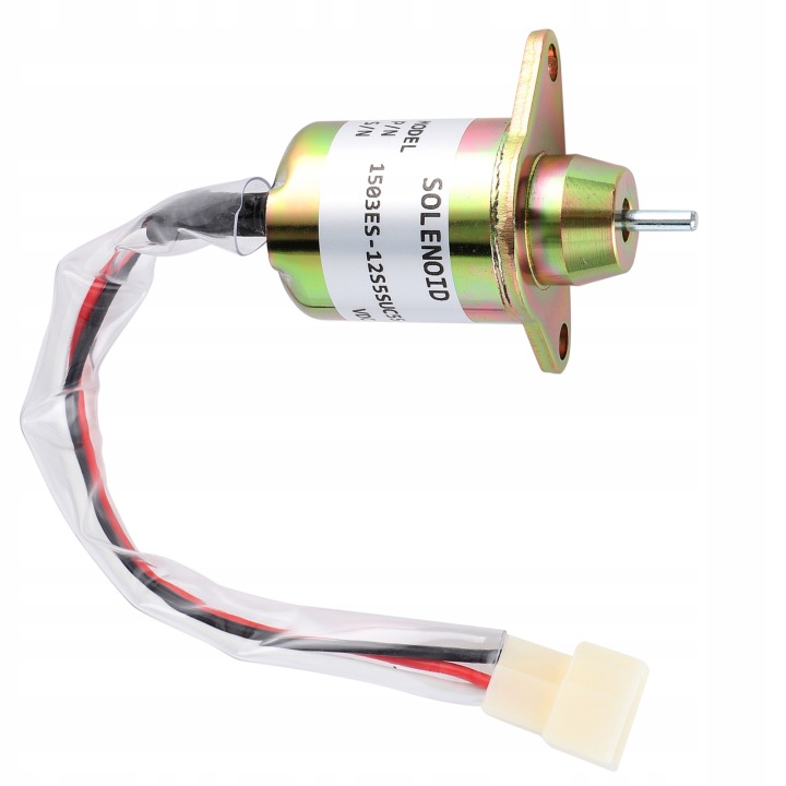 ÉLECTROMAGNÉTIQUE SOUPAPE RÉGULATEUR DE TURBINE CARBURANT 119653-77950 SUBSTITUT POUR ZT