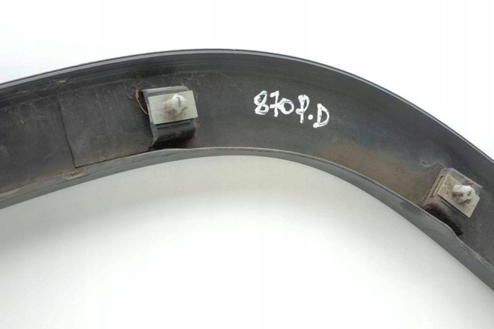 REVÊTEMENT AVANT DROIT GARDE-BOUE JEEP CHEROKEE (KL) 68210314AE 2.0L