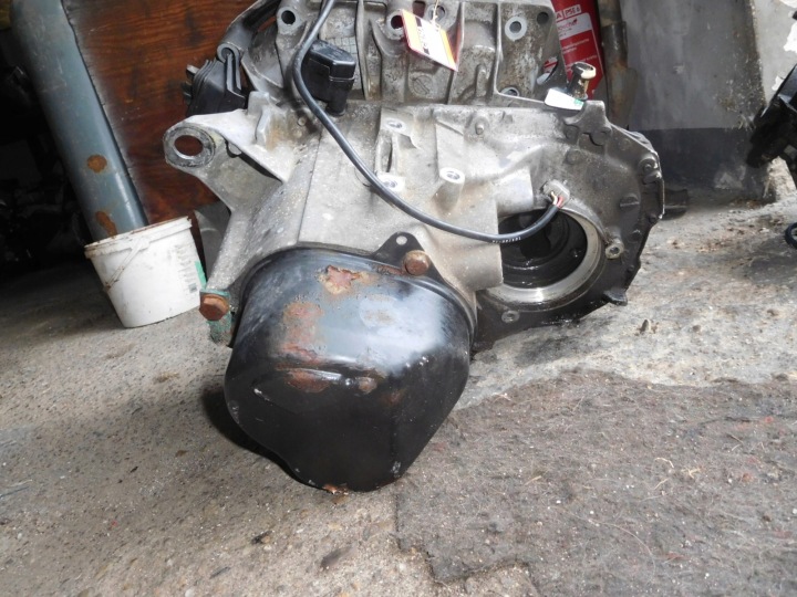 BOÎTE DE VITESSES RENAULT CLIO I 1.4 JB1043