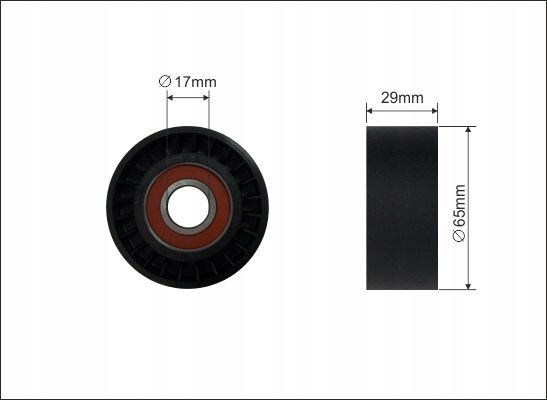 ROLLO TENSOR CAFFARO 13-94 