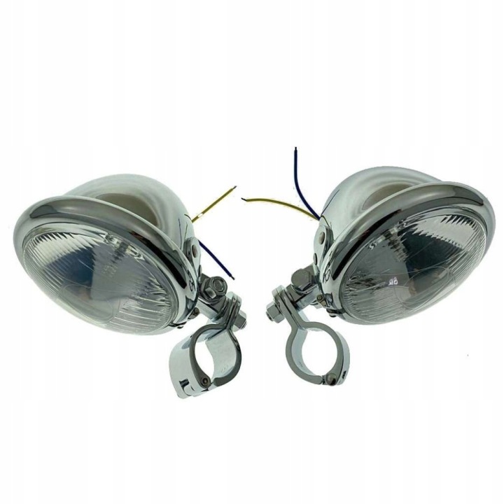 PHARES LIGHTBARY SUR PROTECTION/ARC KAWASAKI VN2000 (15515)
