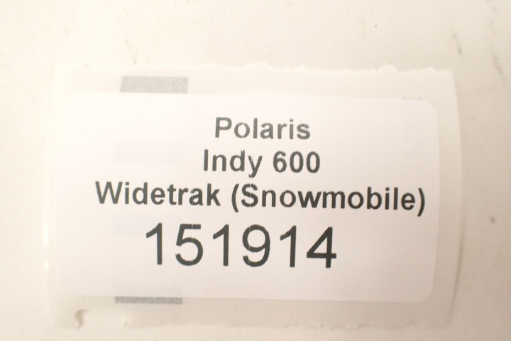 POLARIS INDY 600 WIDETRAK RÉSERVOIR D'EXPANSION HUILES
