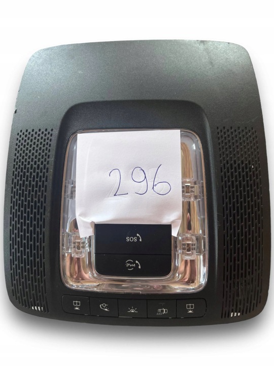 MERCEDES W247 AMPOULE PLAFONNIERS 0009001039 #296. $J