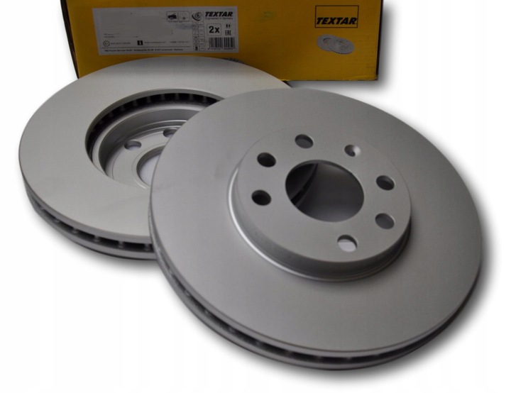 TEXTAR DISCO HAM. FORD P. MONDEO 1,6-2,5 07-15 