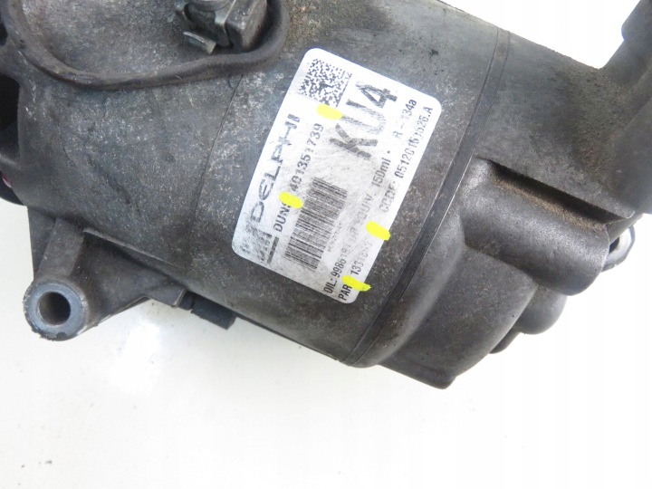 COMPRESSEUR DE CLIMATISATION OPEL ZAFIRA B 1.9 CDTI 13318697 401351739