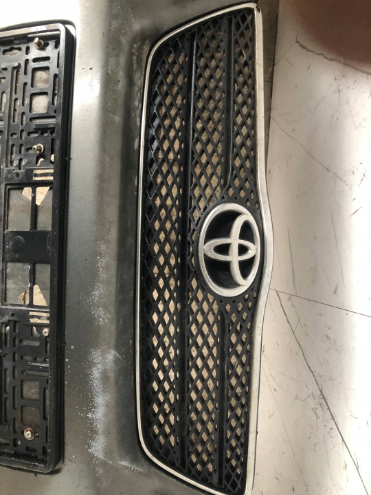 PARE-CHOCS AVANT TOYOTA COROLLA 1E9