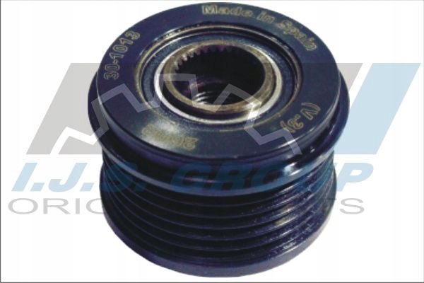 EMBRAGUE ALTERNADOR RUEDA POLEA 30-1013 IJS GROUP 