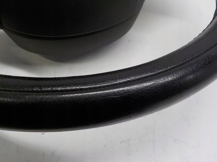 MINI COOPER R52 R55 R56 VOLANT CUIR AIRBAG COUSSIN CONDUCTEUR