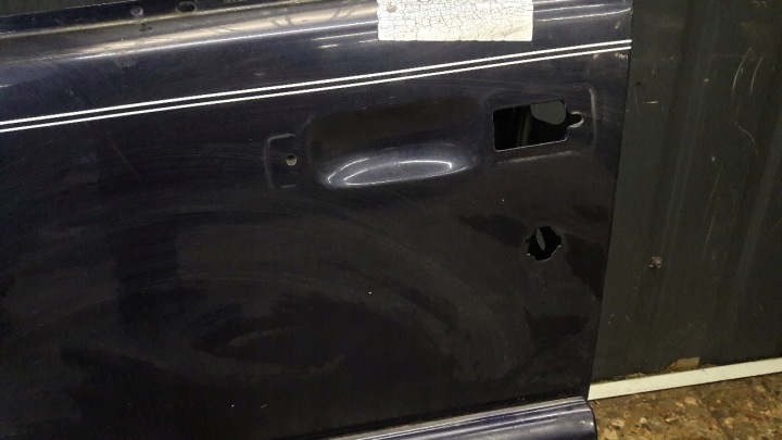 PORTES GAUCHE AVANT JEEP GRAND CHEROKEE II 00R