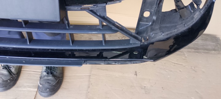 PARE-CHOCS AVANT AVANT SEAT LEON IV 4 20-23ROK 5FA 5FA807221 5FA853651G ORIGINAL