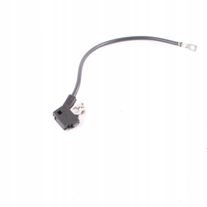 BMW F10 F11 X3 F25 FIL SERRE-CÂBLE NÉGATIVE IBS 9302356