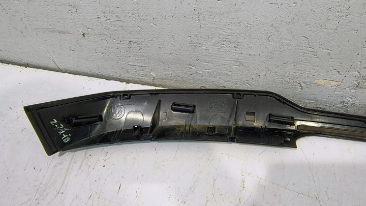 SPOILER COUVERCLES DE COFFRE ARRIÈRE VOLKSWAGEN POLO 6 VI GTI 17-