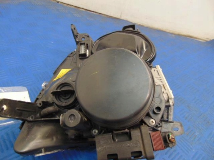 OPEL VECTRA C PROJECTEUR GAUCHE ÉTAT COMME SUR ZDJECIU 08-442-1129L