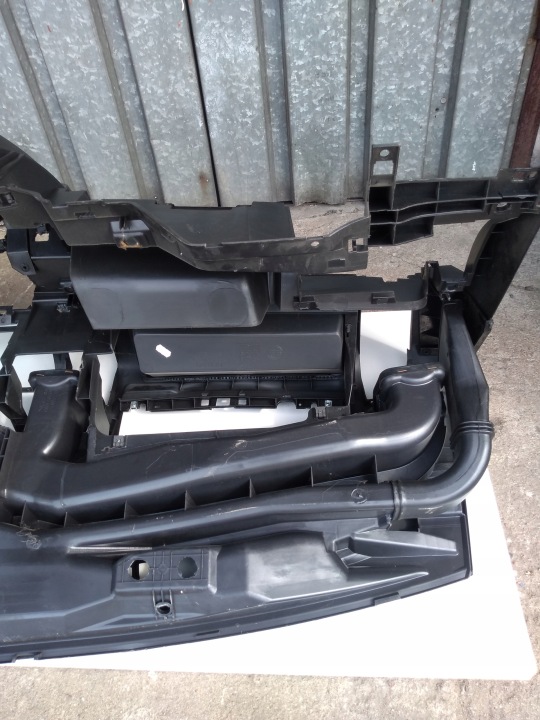 DUCATO JUMPER BOXER 14- PLANCHE CONSOLE NOIRE 1307400070
