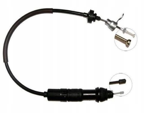 ATE CÂBLE ADHÉRENCE PEUGEOT PARTENAIRE 96- DIESEL 24.3