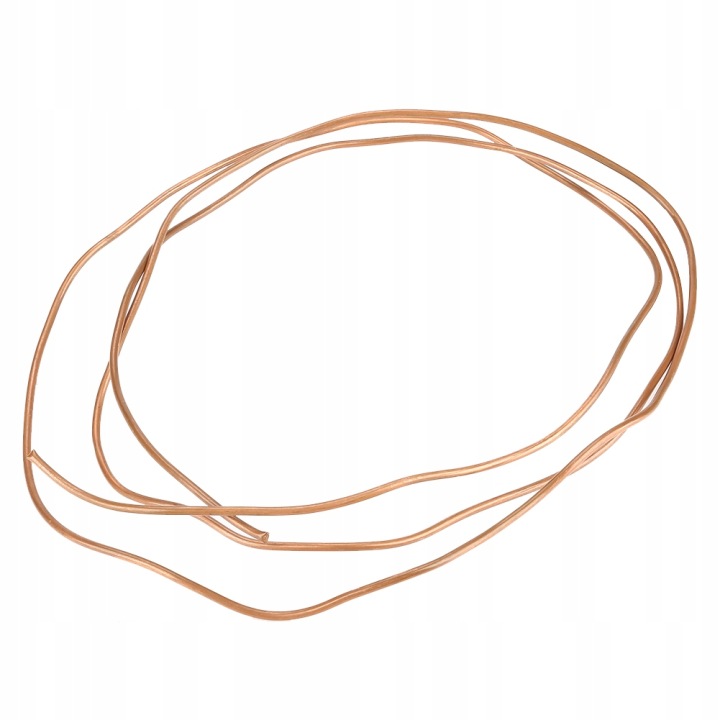 TUYAU TUYAU CUIVRE SOUPLE 3X0,5MM 2M DIAMÈTRE INTÉRIEURE 3MM