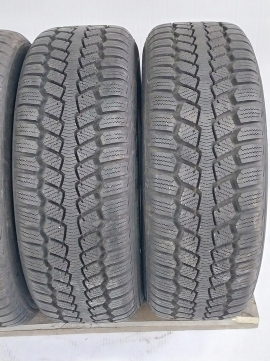 RUEDAS K1057 RENAULT MEGANE3 5X114,3 205/55R16 ET41 6,5JX16 ESTRUCTURAL INVIERNO 