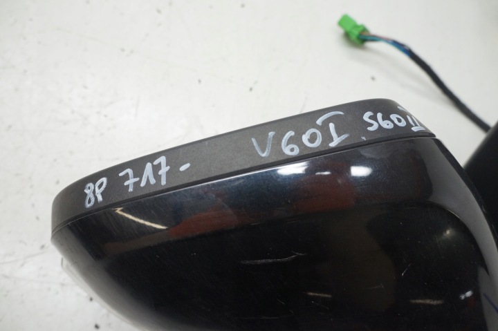 RÉTROVISEUR DROIT DROIT AVANT VOLVO V60 I S60 II 8PIN 717-16